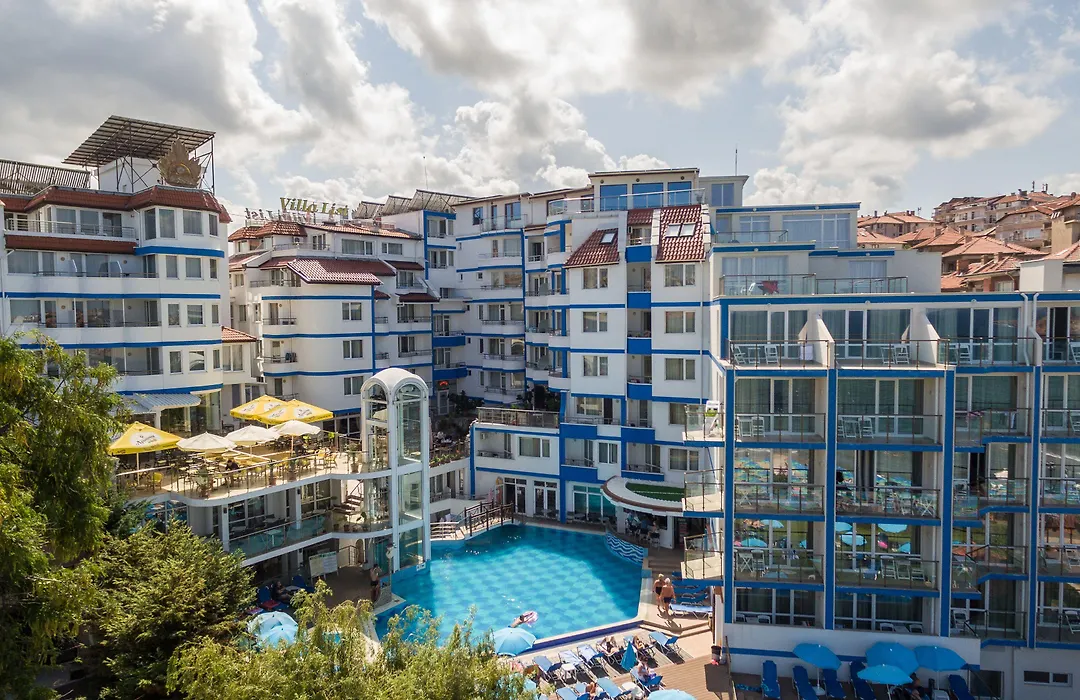 Hotel Villa List-1